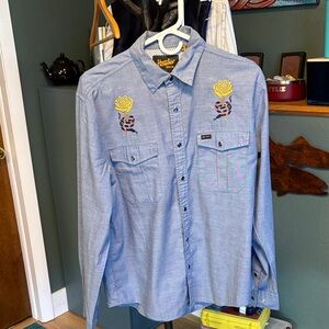 Howler Brothers ACL Guancho Shirt